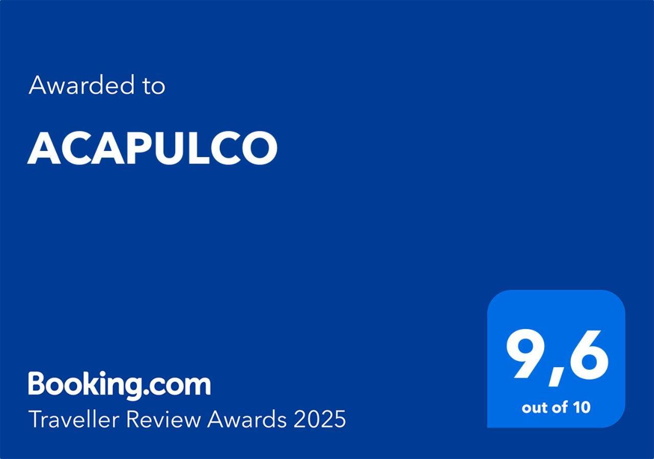 Acapulco Pivdenne Exterior foto